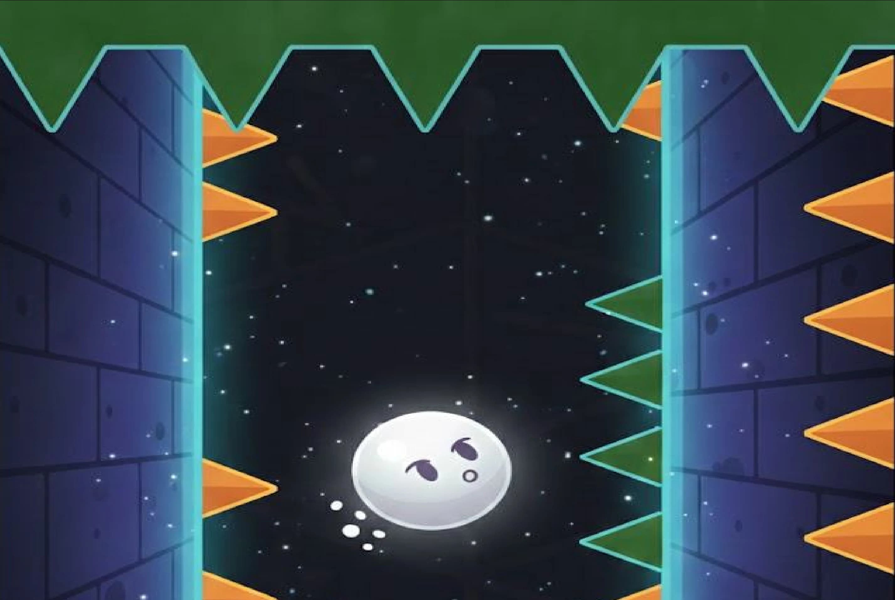 Hop Run — skill game on Wagr